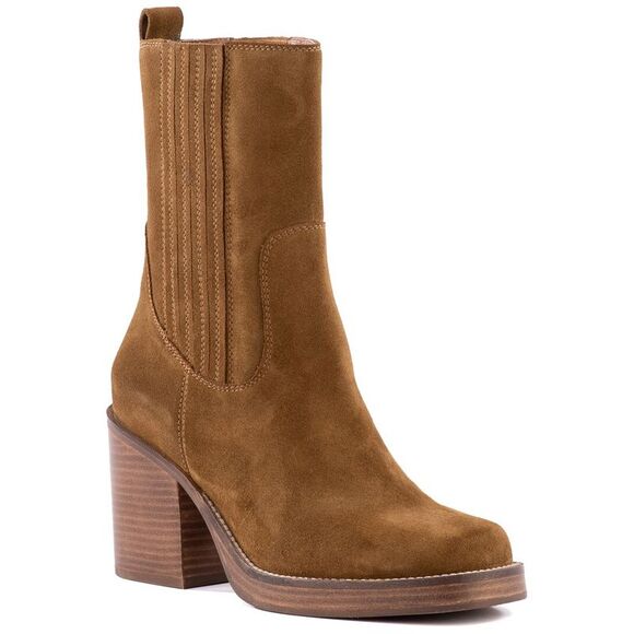 Seychelles Shoes - Seychelles Sweet Escape Suede Boot